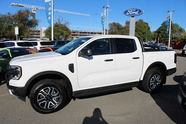 2023 Ford Ranger Sport PY 2024.00MY 4X4