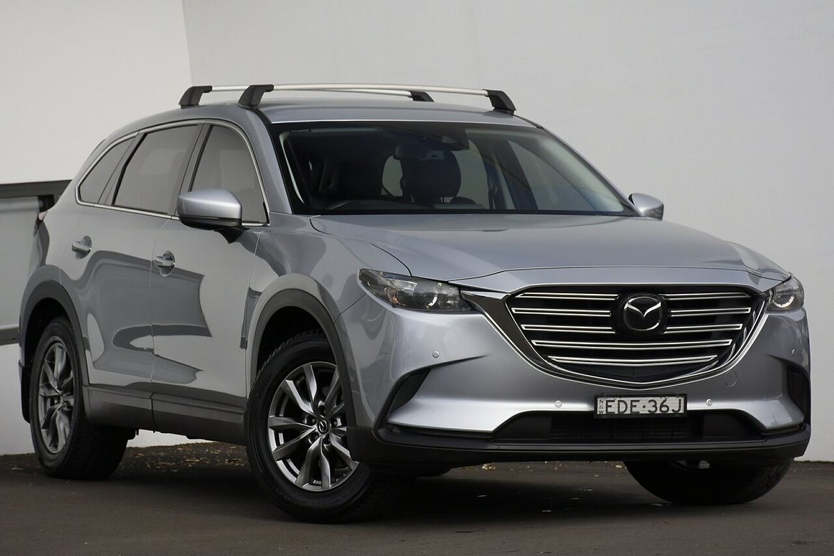 2019 Mazda CX-9 Touring SKYACTIV-Drive i-ACTIV AWD TC