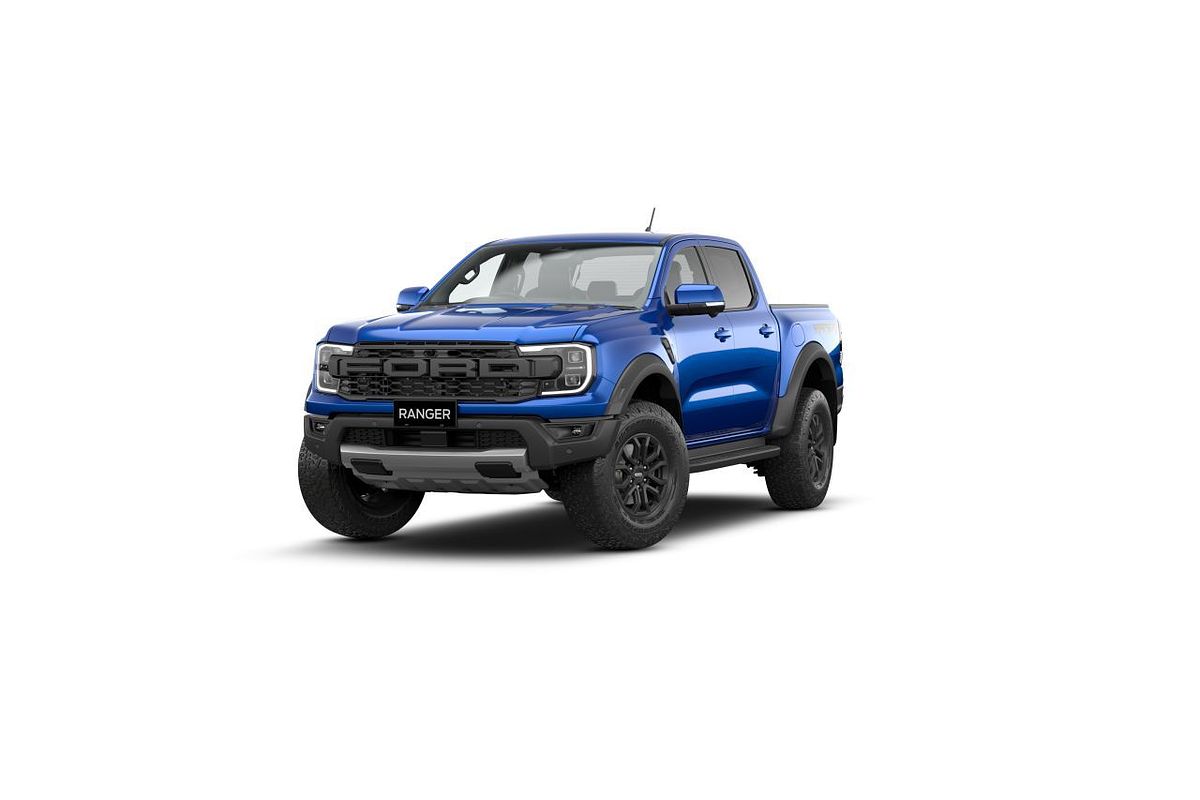 2024 Ford Ranger Raptor FullTime 4WD DR PY 2024.50MY 4X4