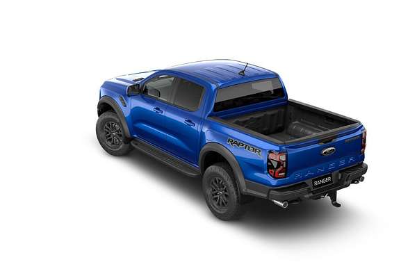 2024 Ford Ranger Raptor FullTime 4WD DR PY 2024.50MY 4X4