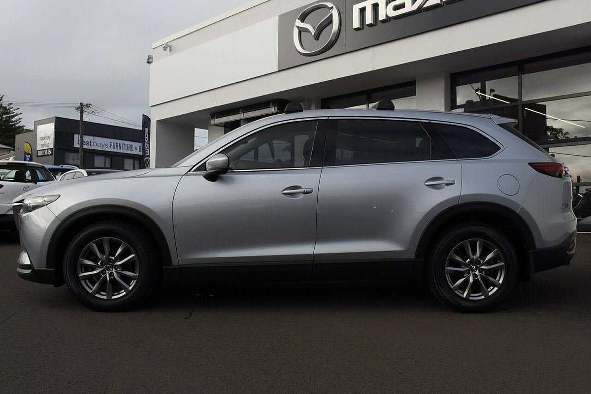 2019 Mazda CX-9 Touring SKYACTIV-Drive i-ACTIV AWD TC