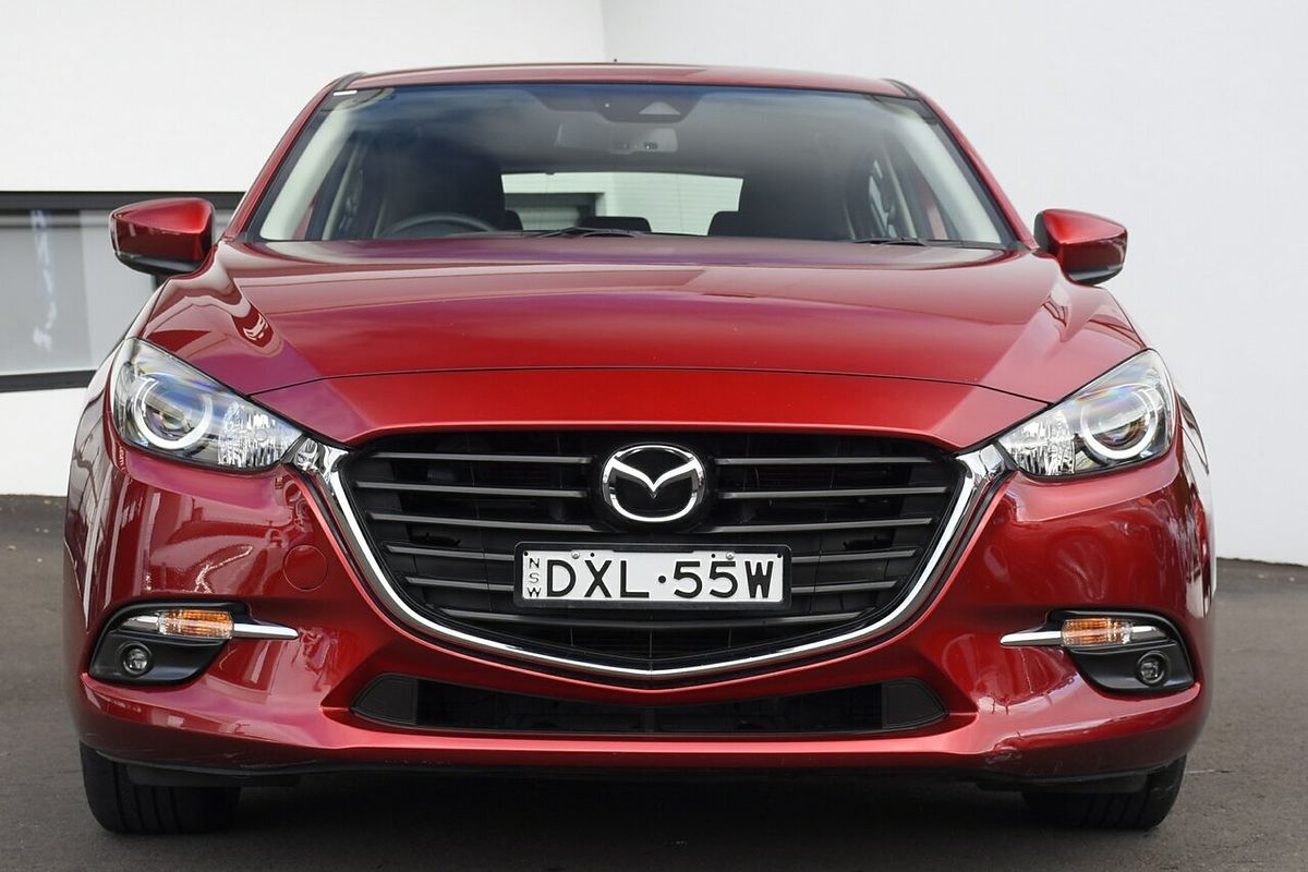 2018 Mazda 3 Maxx SKYACTIV-Drive Sport BN5478