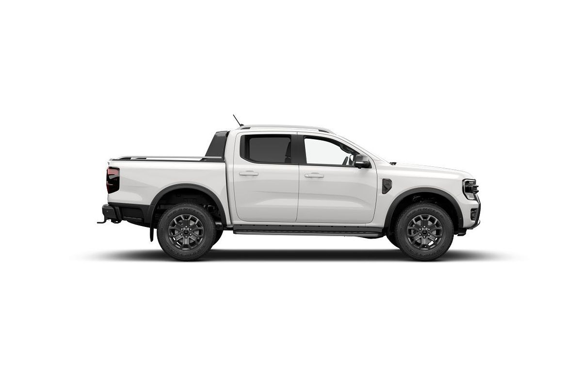 2024 Ford Ranger Wildtrak PY 2024.50MY 4X4