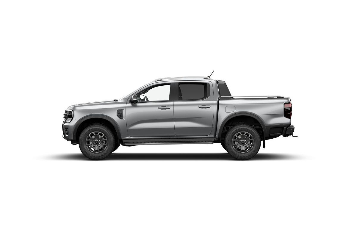 2024 Ford Ranger Wildtrak PY 2024.50MY 4X4