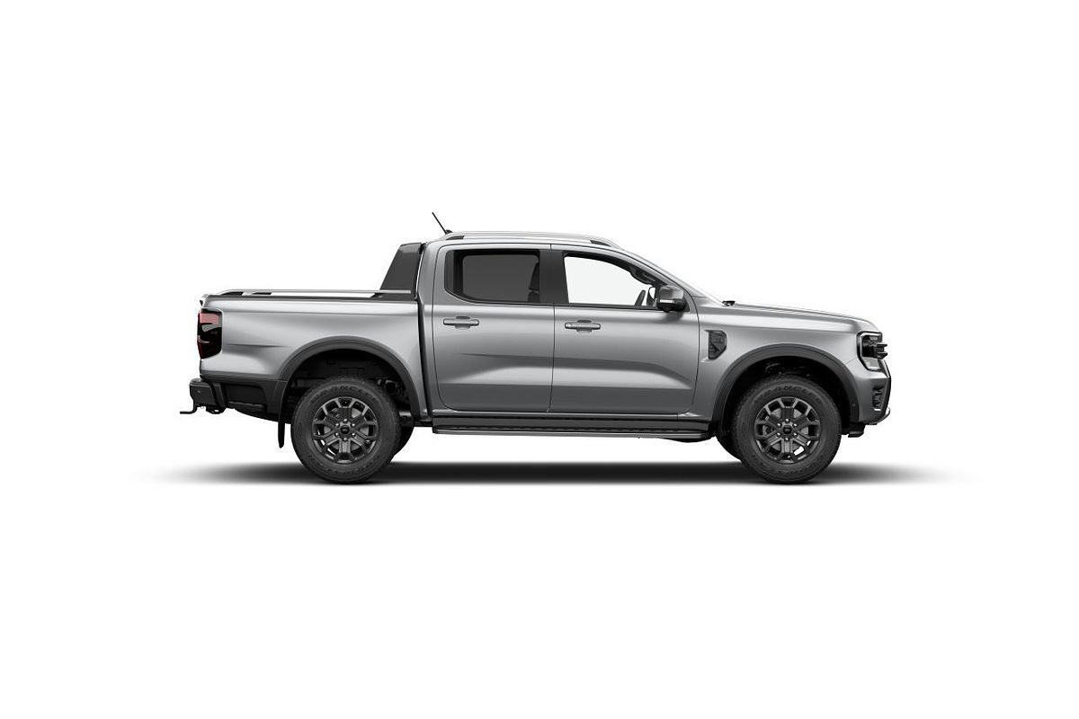 2024 Ford Ranger Wildtrak PY 2024.50MY 4X4