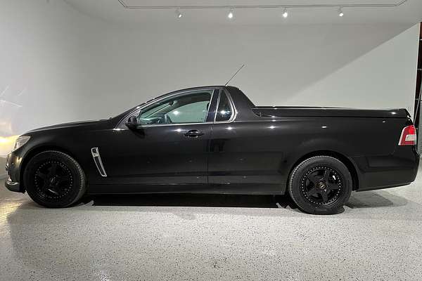 2014 Holden Ute SV6 VF Rear Wheel Drive