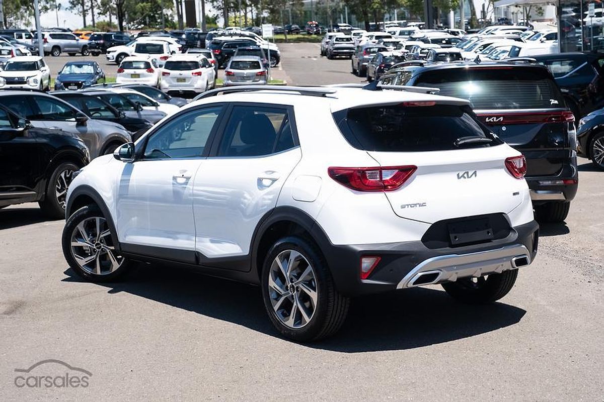 2024 Kia Stonic GT-Line YB