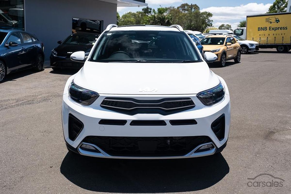 2024 Kia Stonic GT-Line YB