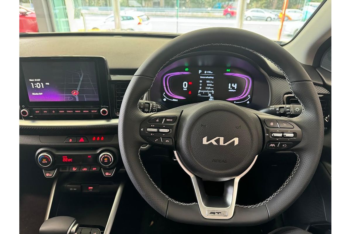 2024 Kia Stonic GT-Line YB