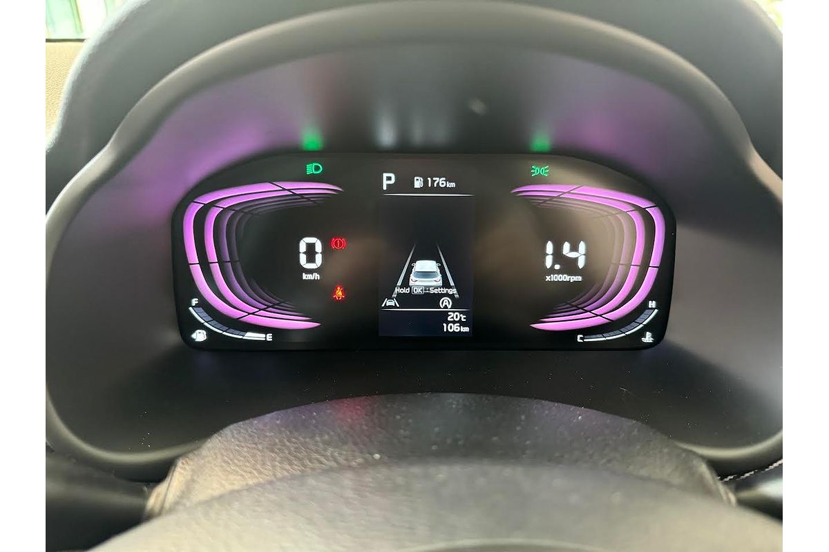 2024 Kia Stonic GT-Line YB