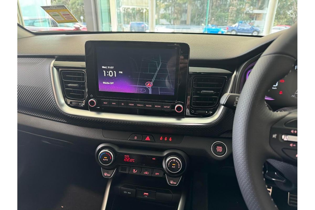 2024 Kia Stonic GT-Line YB