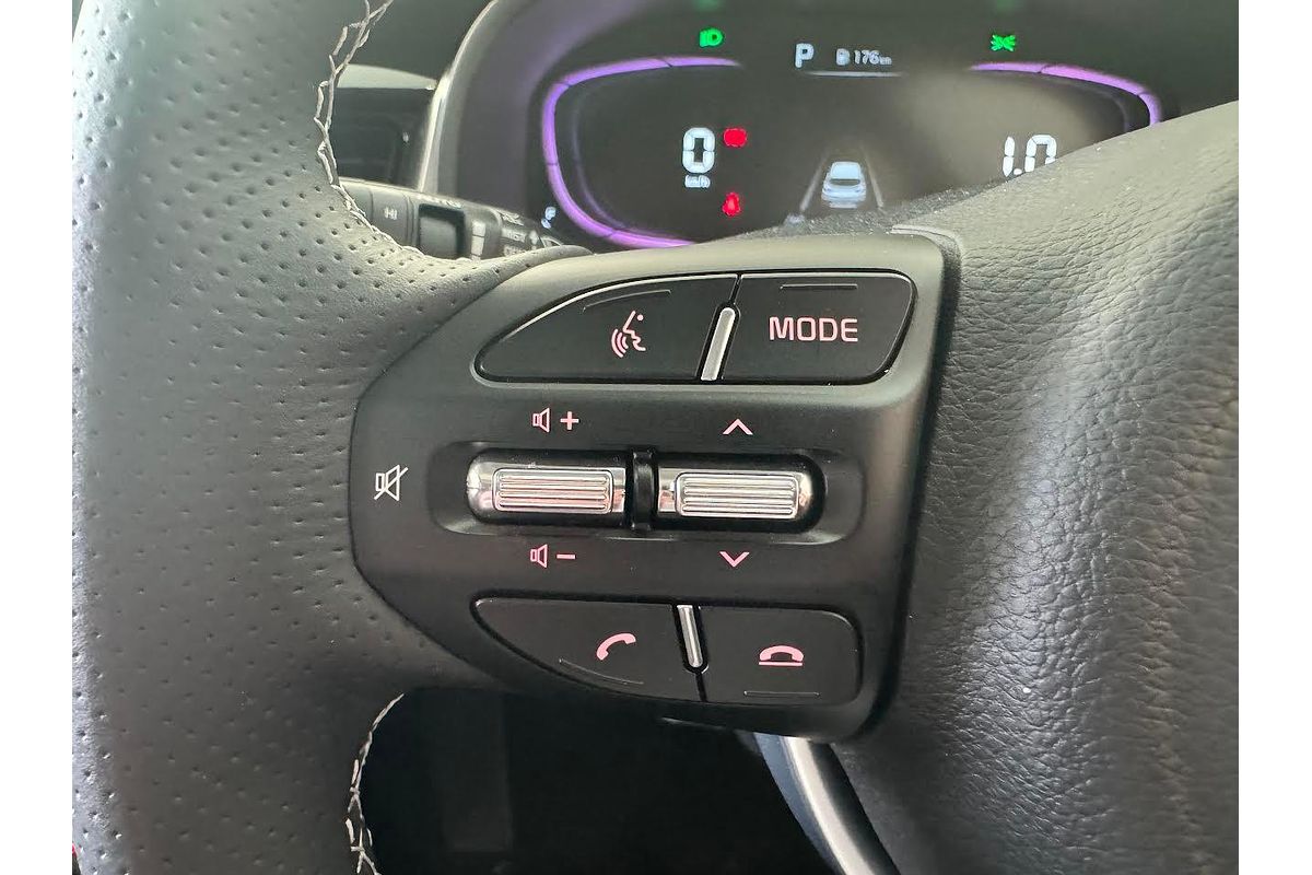 2024 Kia Stonic GT-Line YB