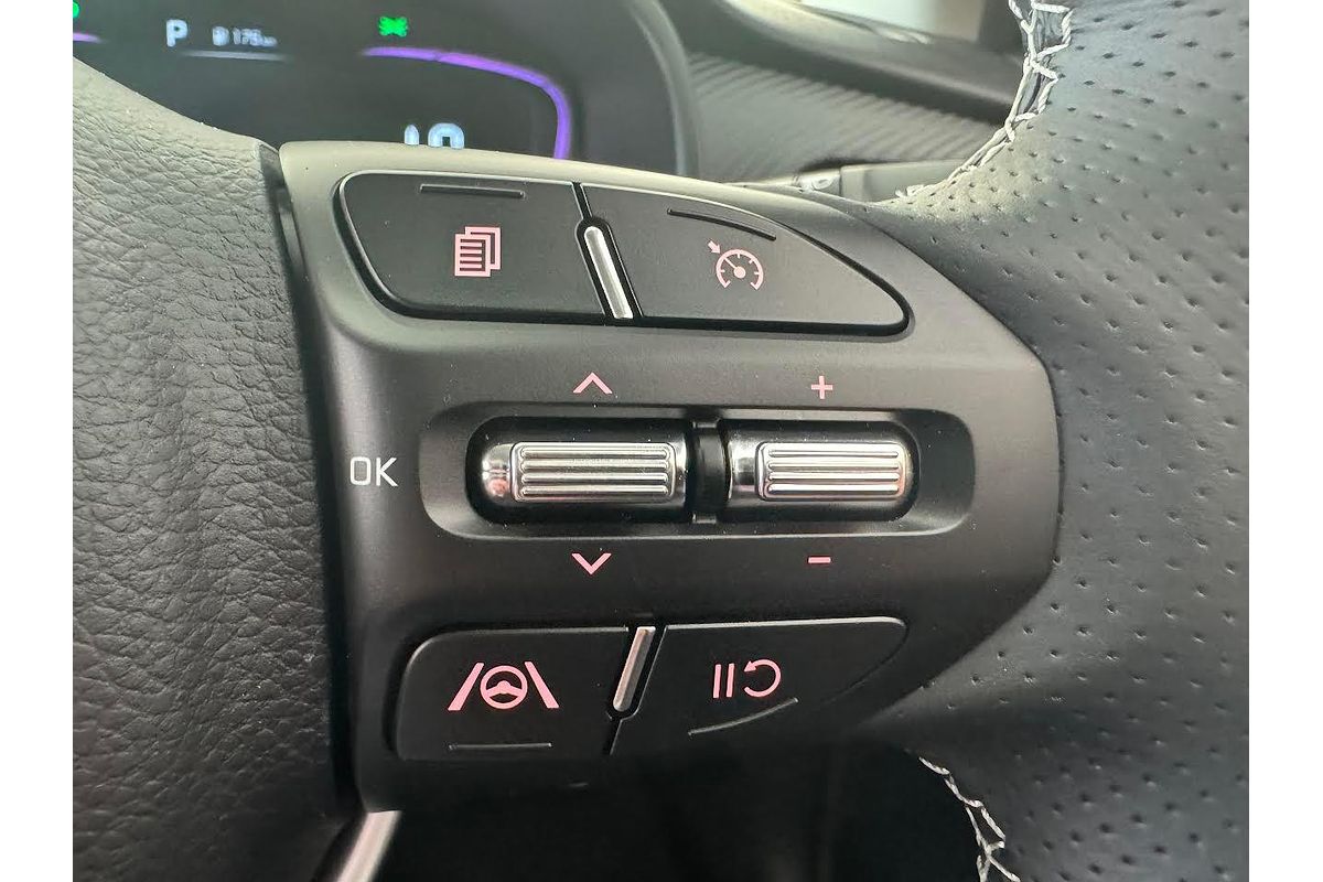 2024 Kia Stonic GT-Line YB