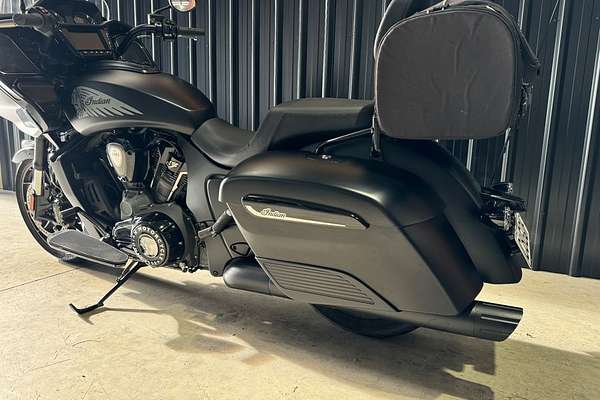 2021 Indian Challenger Dark Horse