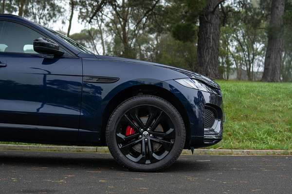 2023 Jaguar F-PACE P250 R-Dynamic S X761