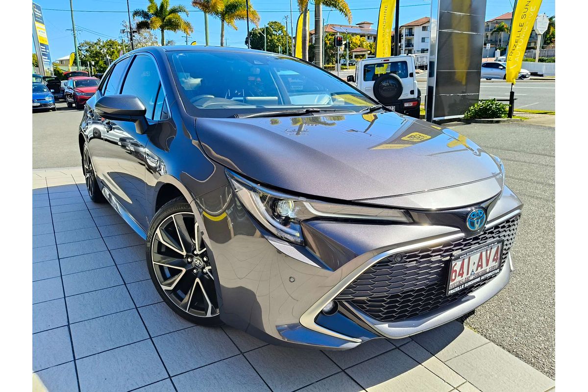 2020 Toyota Corolla ZR Hybrid ZWE211R