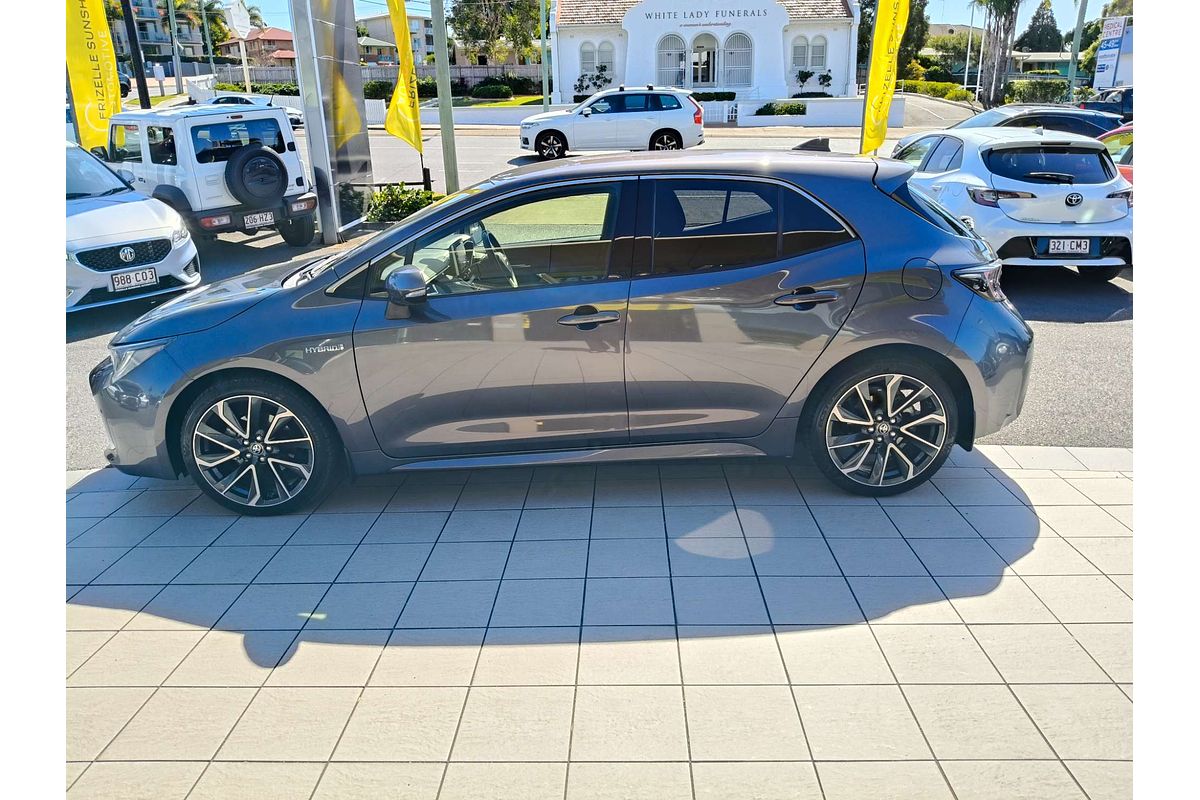 2020 Toyota Corolla ZR Hybrid ZWE211R