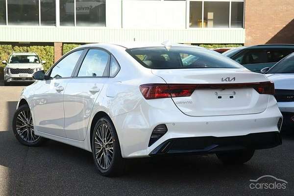 2024 Kia Cerato Sport+ BD