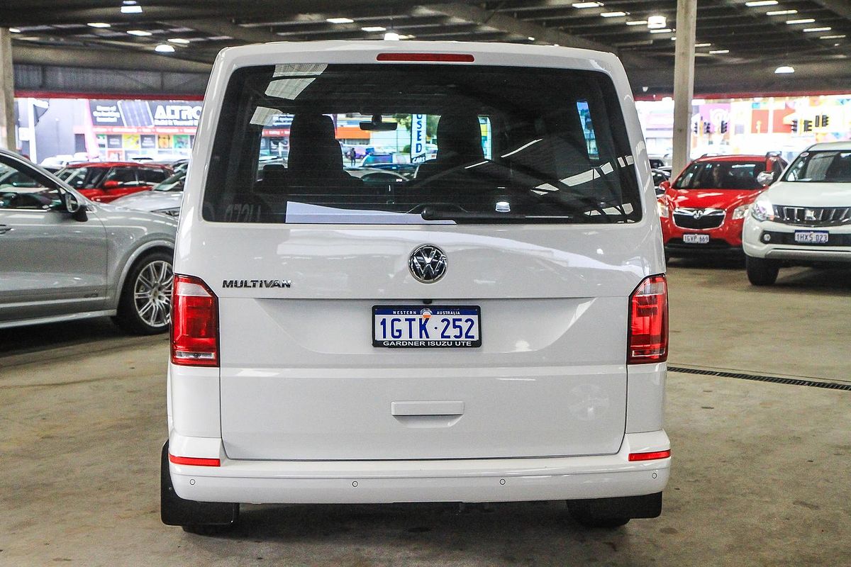 2019 Volkswagen Multivan TDI340 Comfortline T6