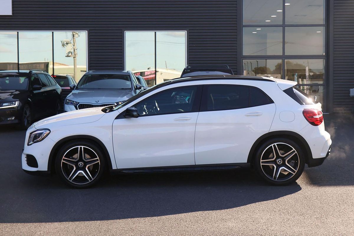 2018 Mercedes Benz GLA-Class GLA250 X156