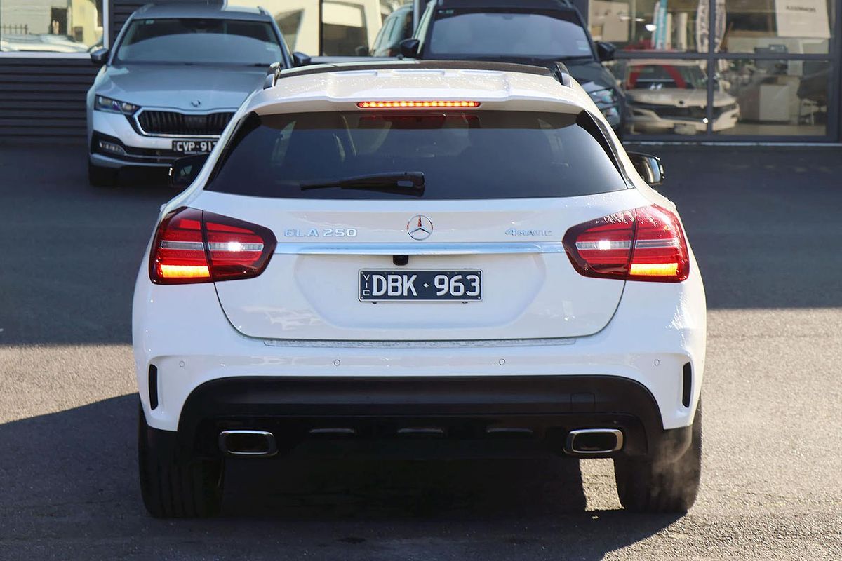 2018 Mercedes Benz GLA-Class GLA250 X156