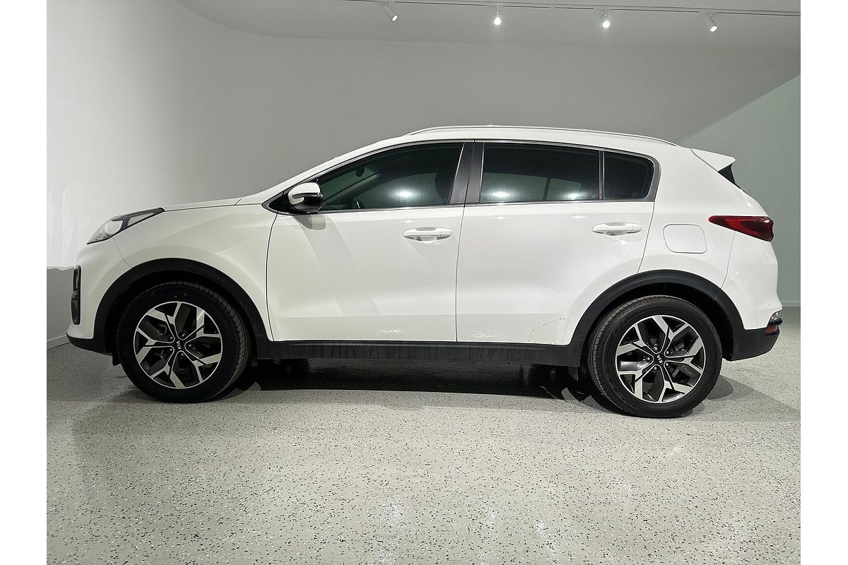 2019 Kia Sportage S QL