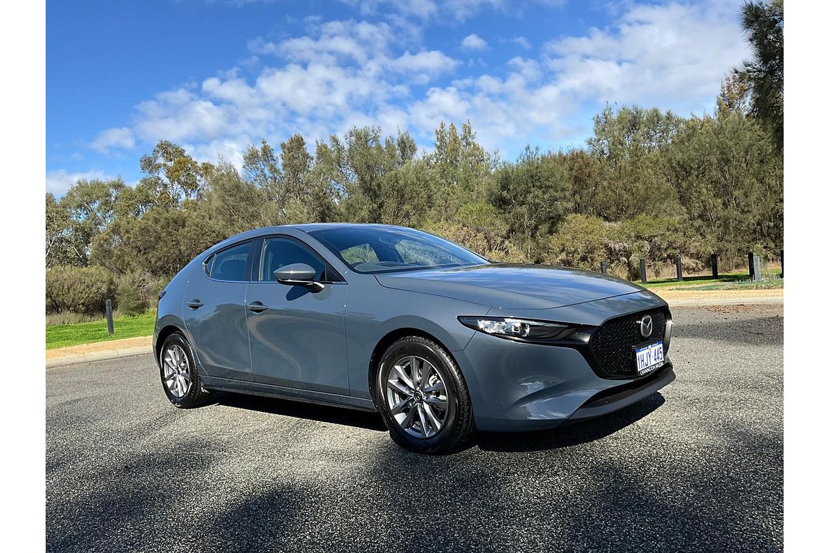 2021 Mazda 3 G20 Pure BP Series