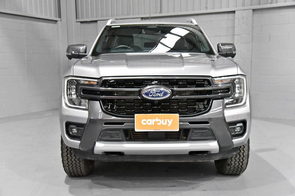 2023 Ford Ranger Wildtrak 4X4