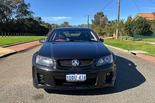 2008 Holden Commodore SS V VE