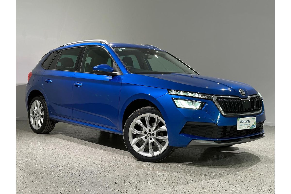 2022 SKODA Kamiq 110TSI Ambition NW