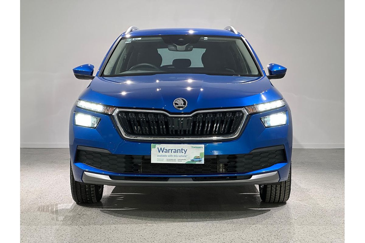 2022 SKODA Kamiq 110TSI Ambition NW