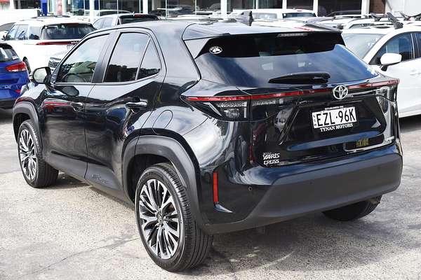 2023 Toyota Yaris Cross Urban MXPB10R