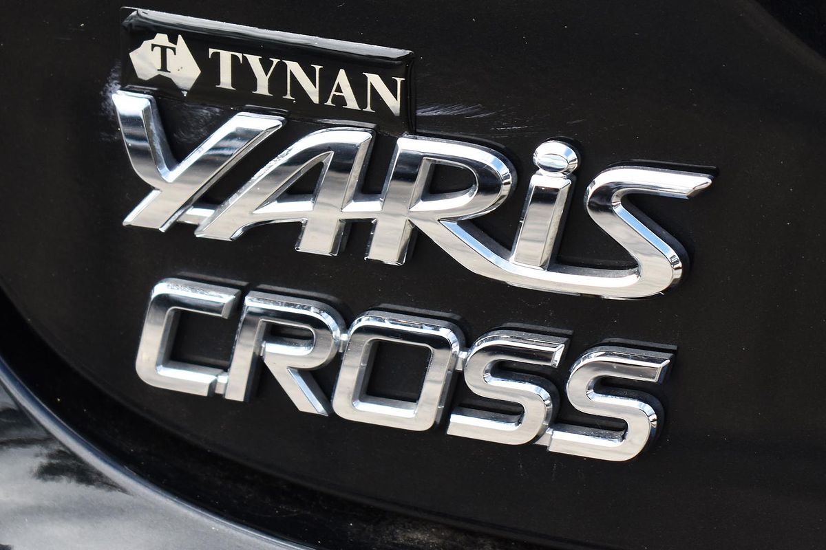 2023 Toyota Yaris Cross Urban MXPB10R