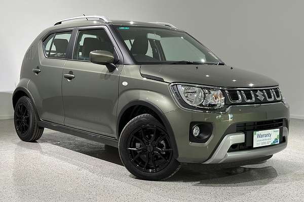 2022 Suzuki Ignis GL MF Series II