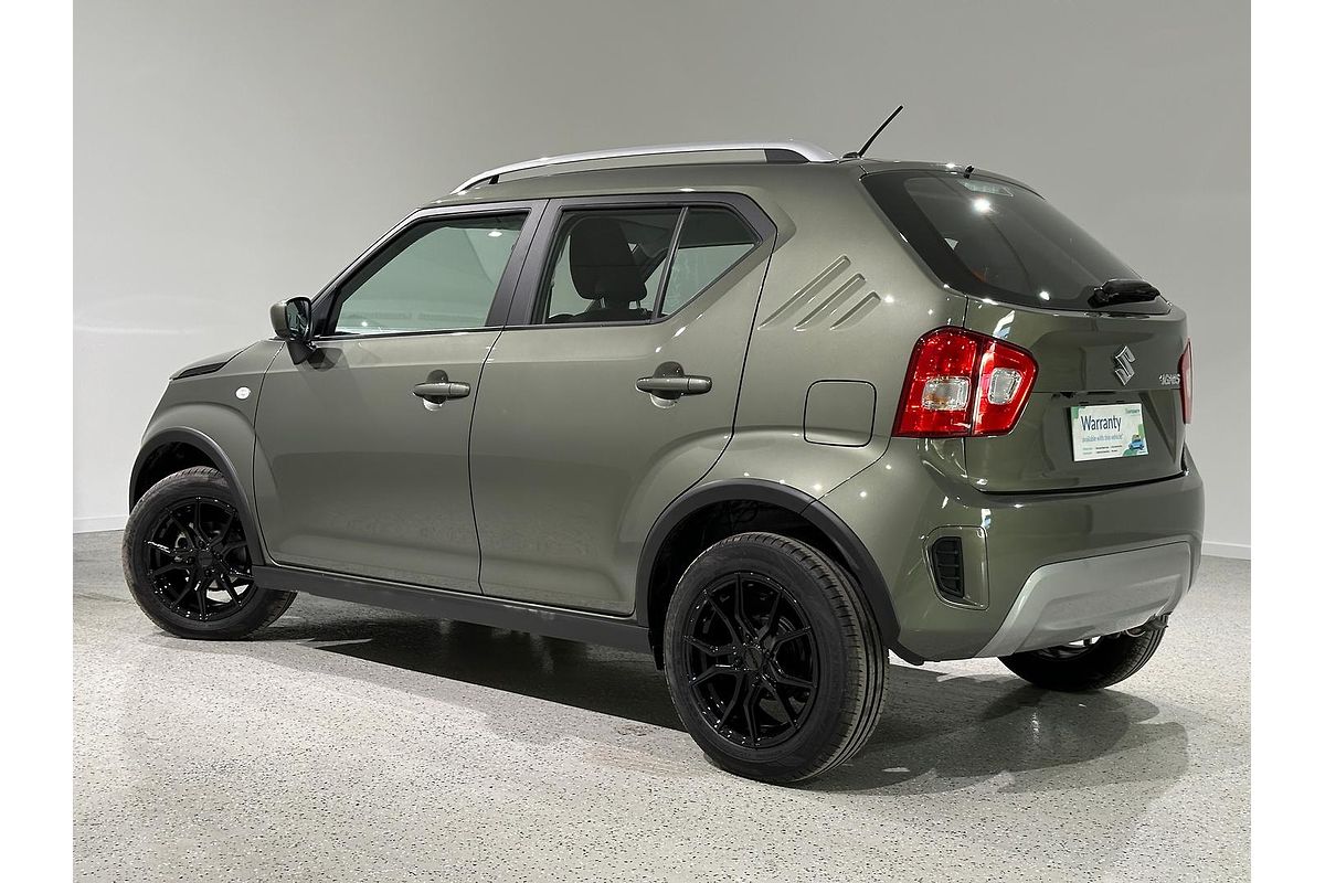 2022 Suzuki Ignis GL MF Series II