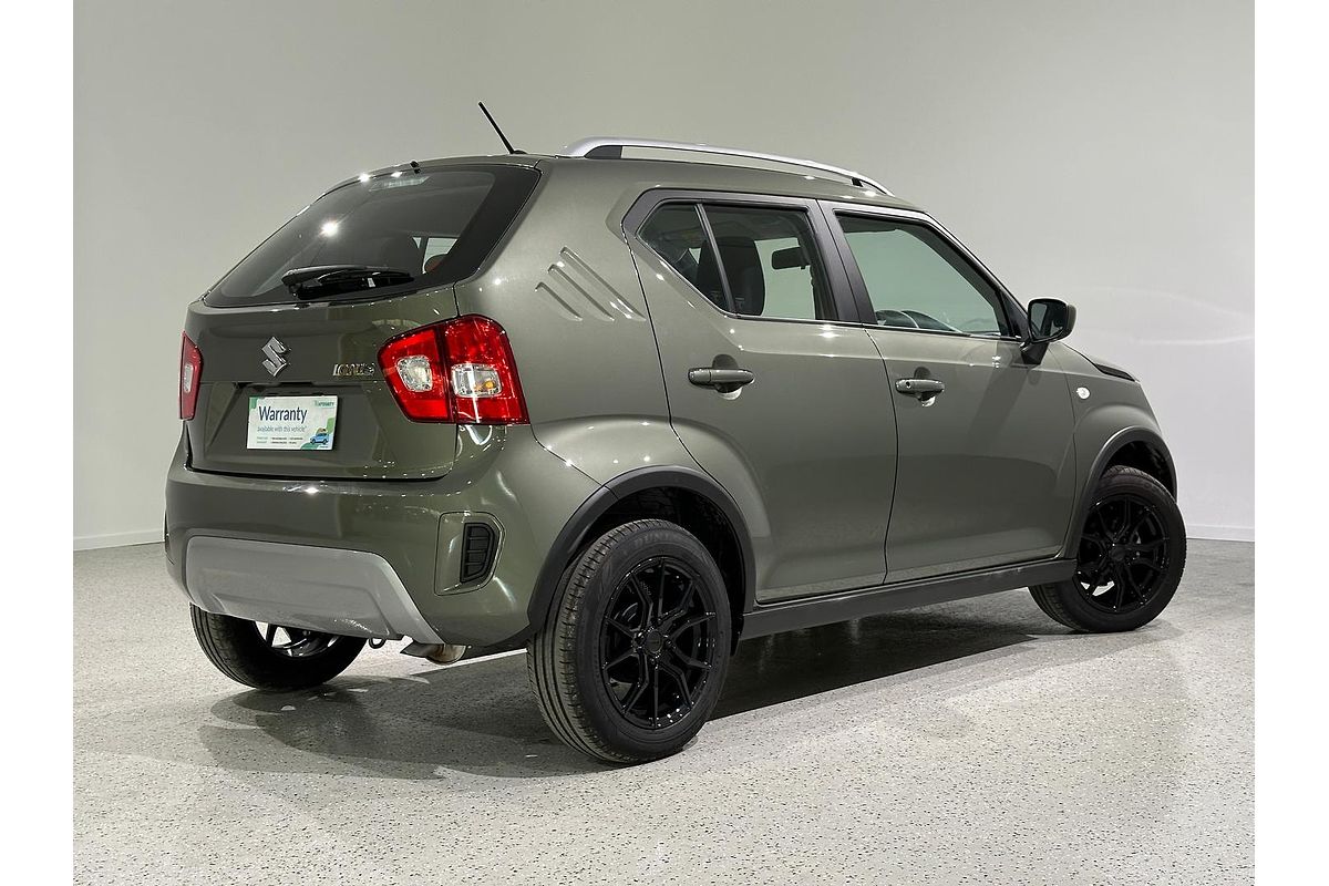 2022 Suzuki Ignis GL MF Series II