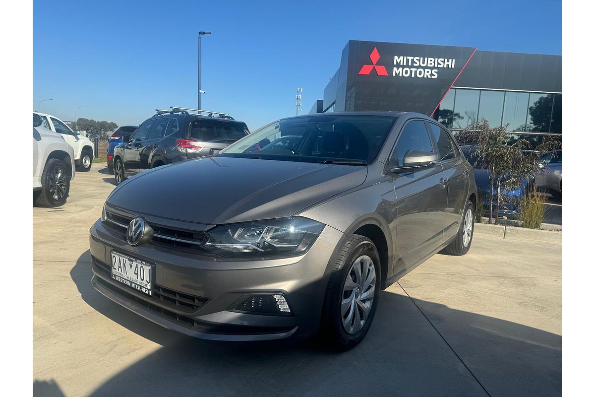 2020 Volkswagen Polo 70TSI Trendline AW