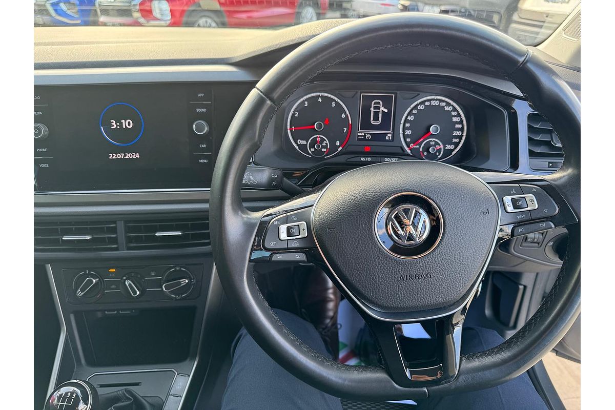 2020 Volkswagen Polo 70TSI Trendline AW