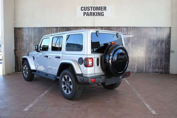 2023 Jeep Wrangler Unlimited Overland JL