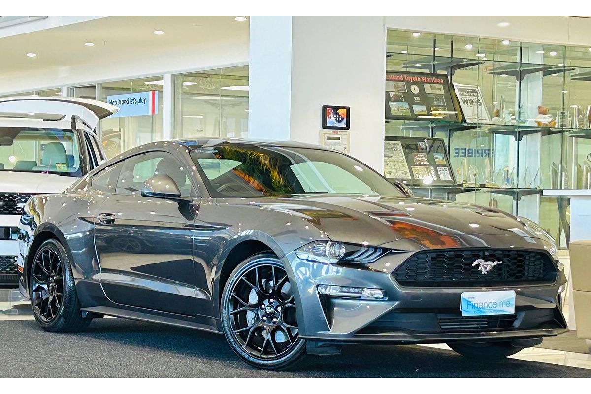 2018 Ford Mustang FN