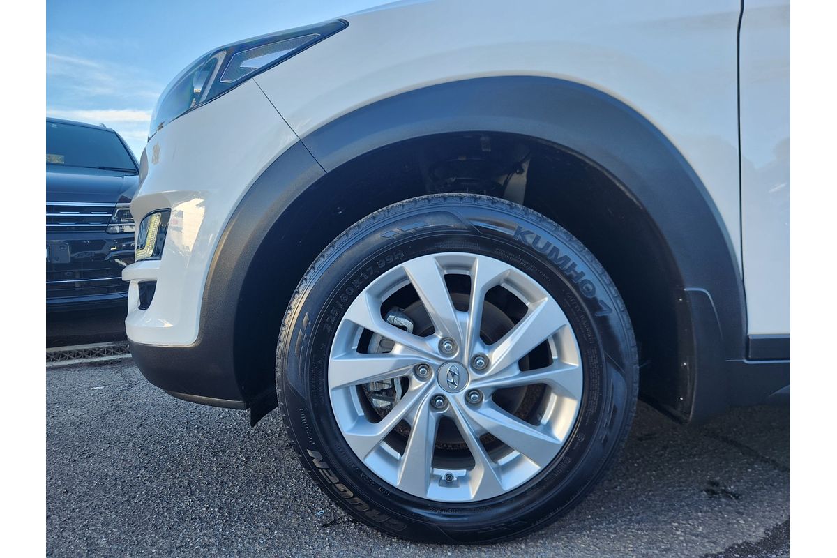 2018 Hyundai Tucson Active X TL3