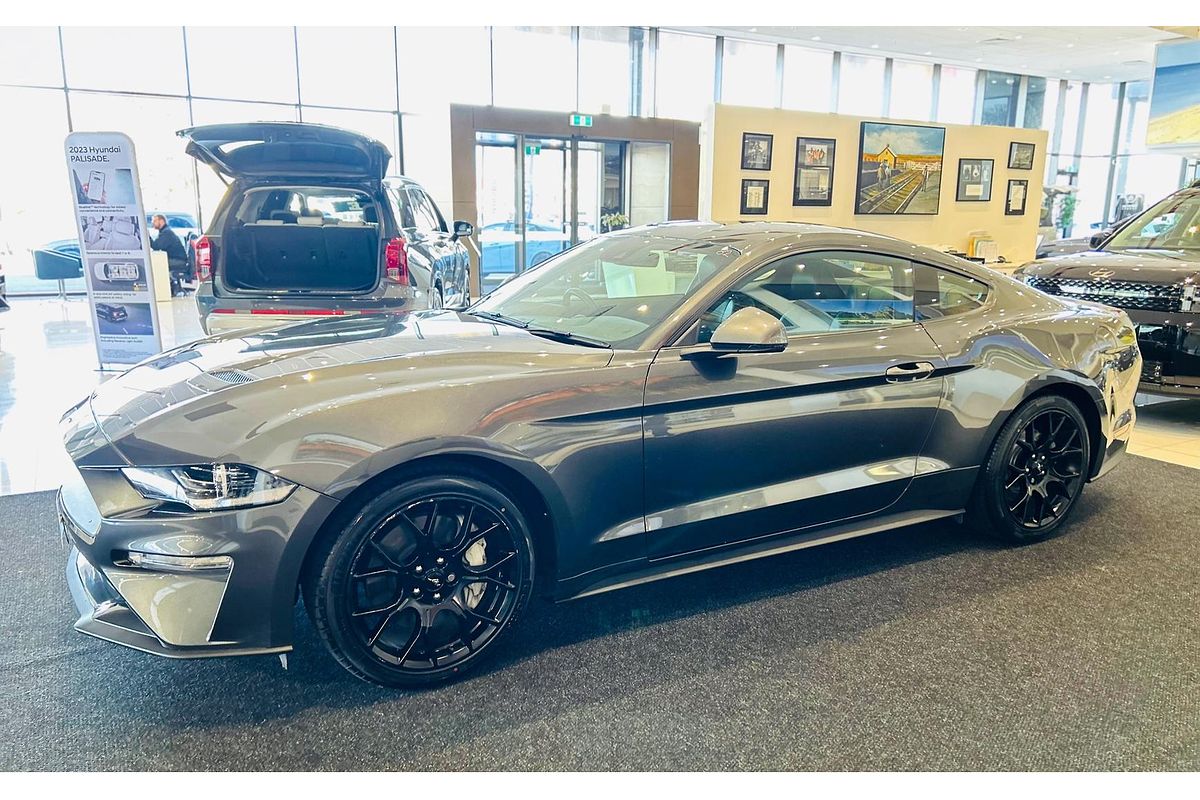 2018 Ford Mustang FN