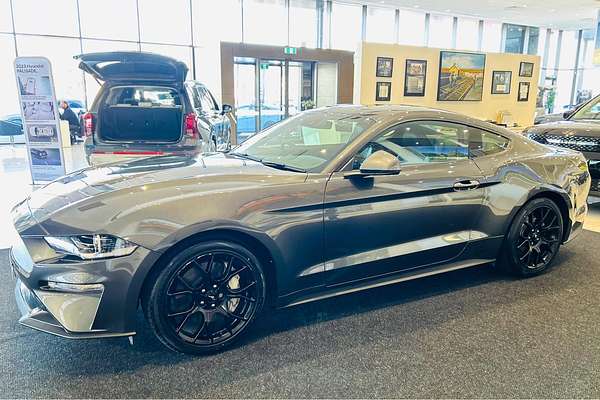 2018 Ford Mustang FN