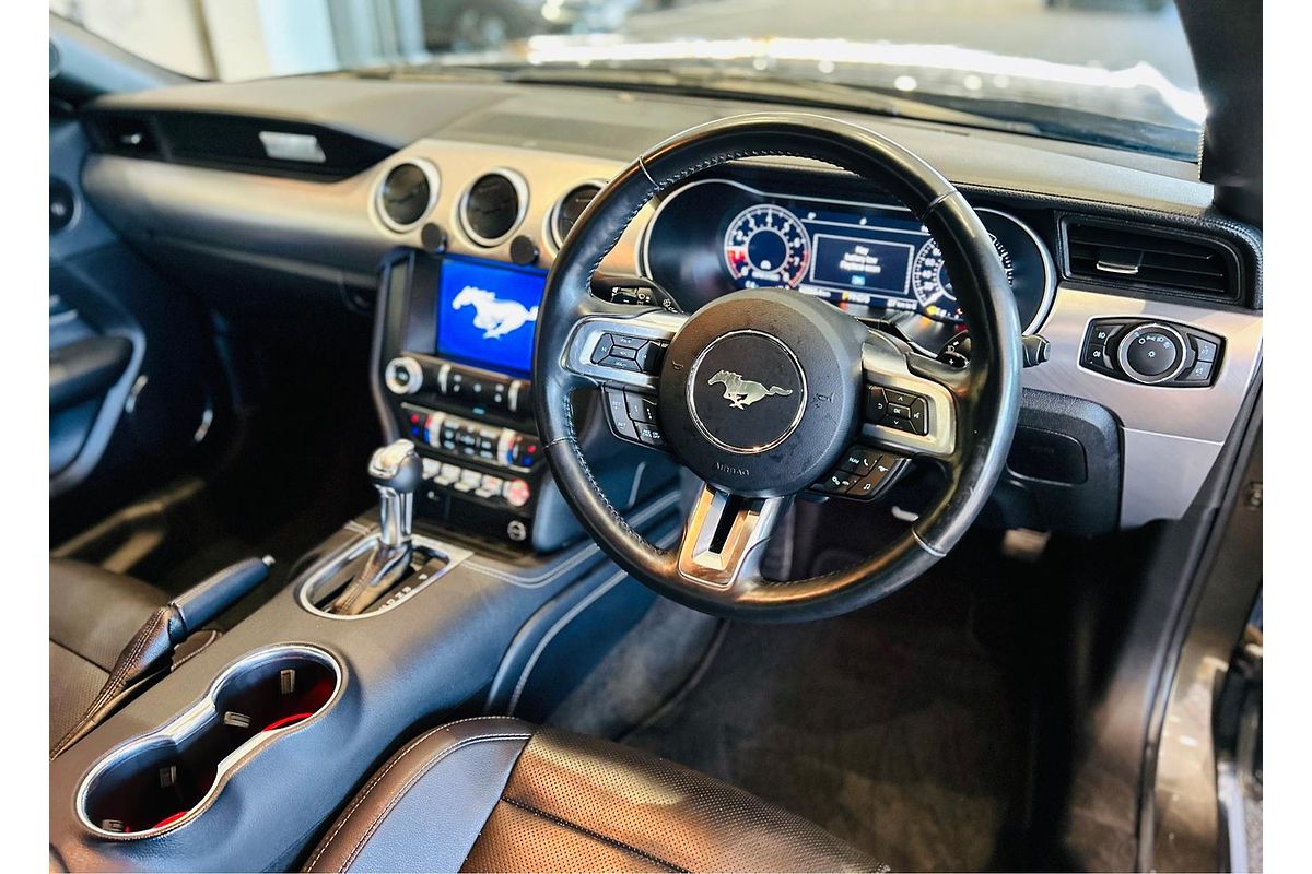 2018 Ford Mustang FN