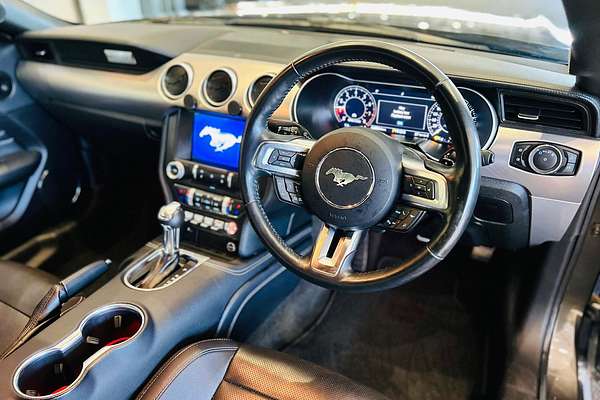 2018 Ford Mustang FN