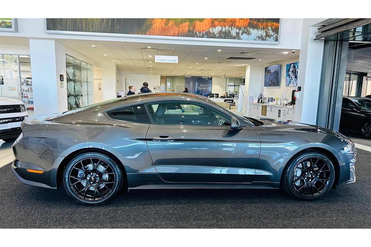 2018 Ford Mustang FN