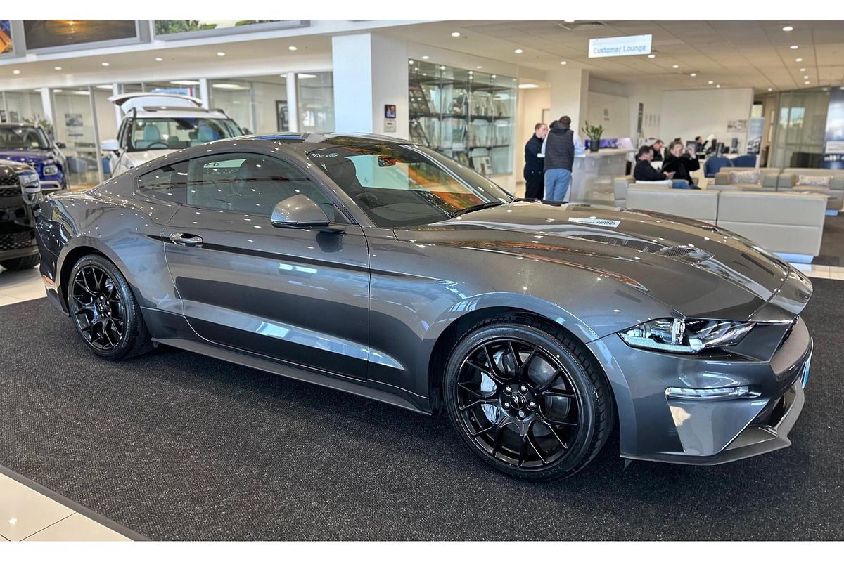2018 Ford Mustang FN