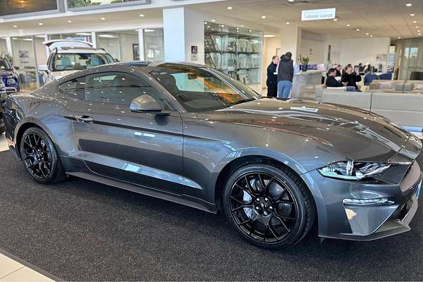 2018 Ford Mustang FN
