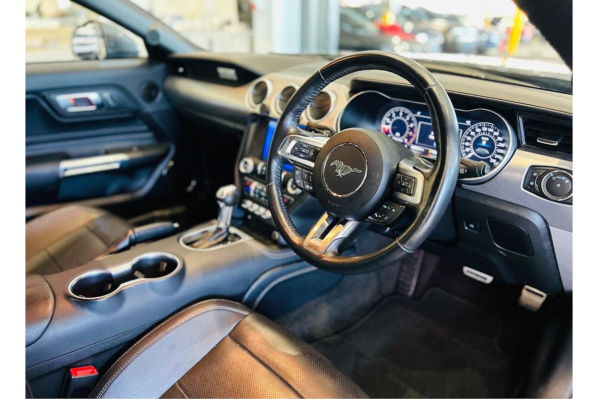 2018 Ford Mustang FN