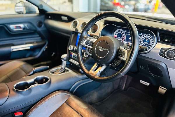 2018 Ford Mustang FN